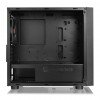 Корпус Thermaltake Versa H17 черный mATX с USB 2.0 и USB 3.0 – идеальное решение для вашего ПК