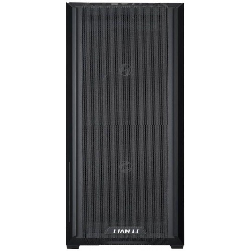 Корпус Lian-Li Lancool 216 черный ATX - идеальное решение для сборки ПК без RGB, 2x120mm, 2x140mm, 2xUSB3.0, аудио, поддержка блока питания [G99.LAN216X.10R]