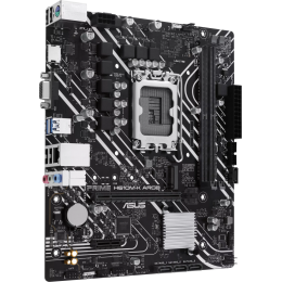 Материнская плата/ PRIME H610M-K D4 ARGB