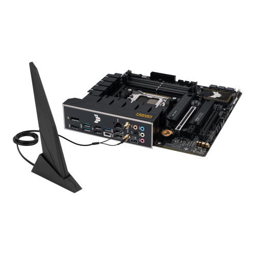 Материнская плата/ TUF GAMING B650M-PLUS WIFI