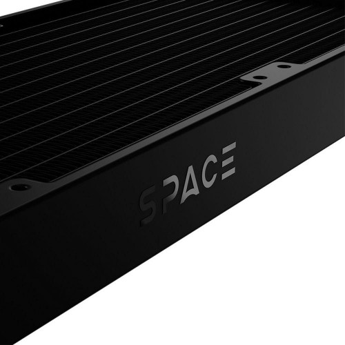 Система водяного охлаждения ID-Cooling SL360 ARGB Soc-AM5/AM4/1200/1700/1851 черный 4-pin 14-30dB Al+Cu LCD 350W Ret [SL360]