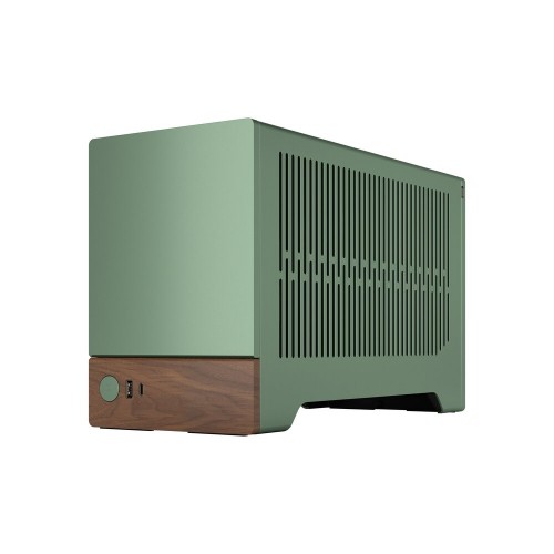 Купить корпус Fractal Design Terra Mini-Tower без блока питания для mITX с USB 3.0 и Type-C