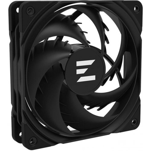 Вентилятор для корпуса Zalman ZM-AF120 120мм черный - тихий 4-pin, 29.7дБ