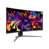 Монитор/ MPG 341CQPX QD-OLED 34.18", 3440 x 1440, QD-OLED, 178x178, 240Hz, 0.03ms, 2xHDMI, DP, 3xUSB, 1xType-C c PD, LTS 100x100VESA, 1y