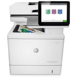 Лазерное МФУ/ HP Color LaserJet Enterprise MFP M578dn