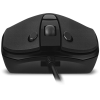 Мышь SVEN RX-95 чёрная (кн. копировать-вставить. 5+1кл. 1000-4000 DPI, кор.) Sven