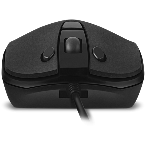 Мышь SVEN RX-95 чёрная (кн. копировать-вставить. 5+1кл. 1000-4000 DPI, кор.) Sven