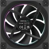 Вентилятор Deepcool FL12 ARGB 120 мм черный 4-pin 32 дБ - идеальное охлаждение для вашего корпуса