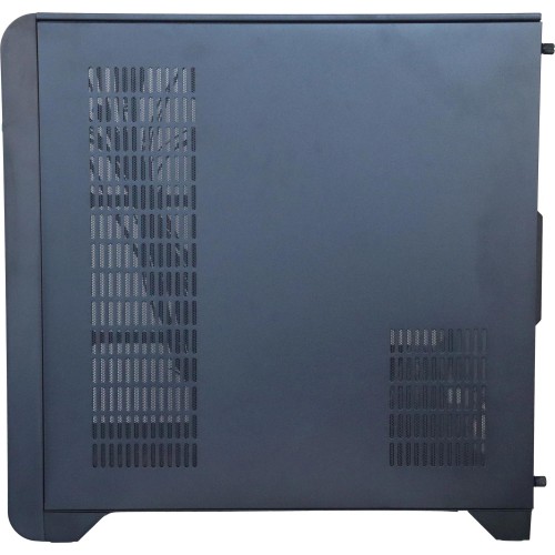 Корпус Accord ACC-R10B черный без БП ATX 1xUSB3.0 1xUSB3.1 audio Accord