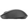 Мышь Logitech M550 темно-серый/серый оптическая 4000dpi silent беспров. BT/Radio USB для ноутбука 3but (910-007446)