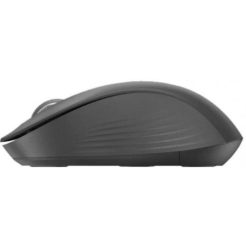 Мышь Logitech M550 темно-серый/серый оптическая 4000dpi silent беспров. BT/Radio USB для ноутбука 3but (910-007446)
