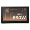 Блок питания 650W Thermalright 80+ Gold: Полноценный модульный ATX с защитами и высокой производительностью