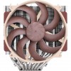 Кулер для процессора/ CPU Cooler Noctua NH-D15 G2 LBC (228W, 4-pin PWM, 168mm, Al/Cu, 8x6mm, 2x140mm, 91.5CFM, 24.8dBA, 1500RPM, S: 1851/1700/1200/115X, AM5/AM4, Beige/Brown)