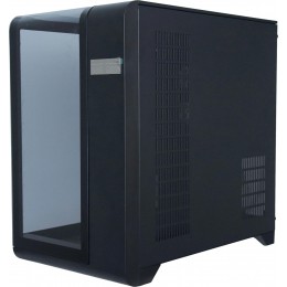 Корпус Accord ACC-R10B черный без БП ATX 1xUSB3.0 1xUSB3.1 audio