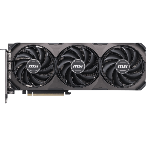 Видеокарта/ GeForce RTX 5060 Ti 8G SHADOW 3X OC CLASSIC MSI
