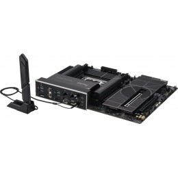 Материнская плата Asus PROART Z890-CREATOR WIFI Soc-1851 Intel Z890 4xDDR5 ATX AC`97 8ch(7.1) 1 x 10Gigabit + 1 x 2.5Gigabit RAID+HDMI+DP