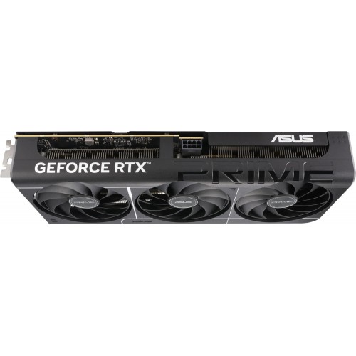 Видеокарта Asus PRIME-RTX5060TI-O16G с NVIDIA GeForce RTX 5060TI, 16ГБ GDDR7, PCI-E 5.0, HDMI и DP для геймеров и профессионалов