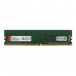 Память оперативная/ Kingston 16GB 3200MHz DDR4 DIMM Non-ECC CL22 2Rx8 (Select Regions ONLY)