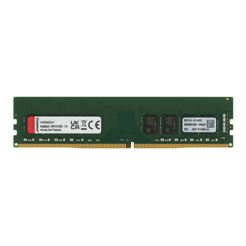 Память оперативная/ Kingston 16GB 3200MHz DDR4 DIMM Non-ECC CL22 2Rx8 (Select Regions ONLY) Kingston