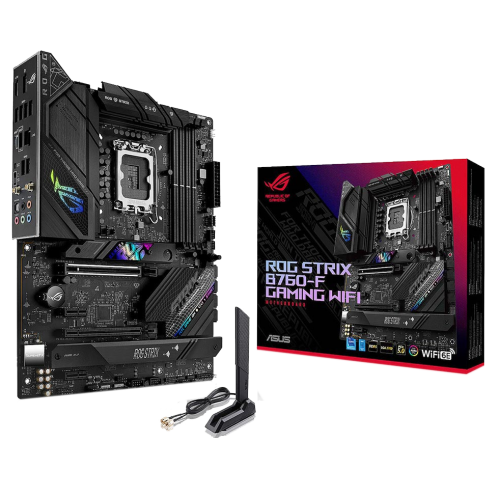 Материнская плата/ ROG STRIX B760-F GAMING WIFI ASUS