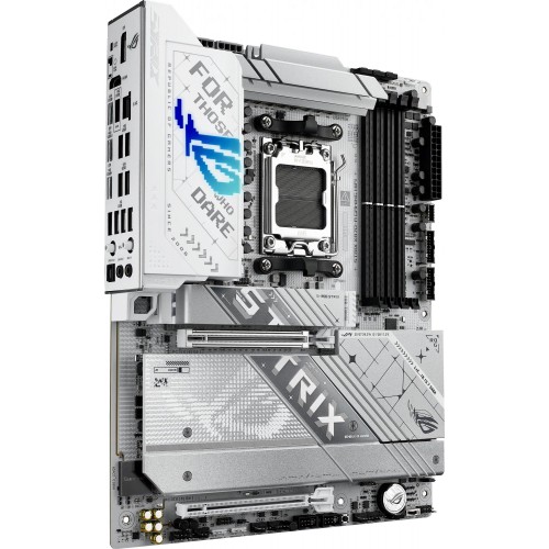 Купить материнскую плату Asus ROG STRIX X870-A GAMING WIFI для Socket AM5 с поддержкой DDR5 и 2.5G LAN