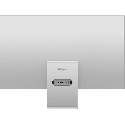 Монитор Dahua 27" DHI-LM27-P501 серебристый IPS LED 5ms 16:9 HDMI матовая 2000:1 400cd 178гр/178гр 5120x2880 60Hz DP 5K USB 5.78кг