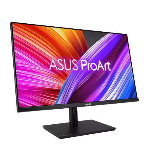 ASUS ProArt PA328QV 32 WQHD Монитор: Профессиональный IPS дисплей с HDR10, 100% sRGB и 75Hz для идеальной цветопередачи