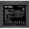 Блок питания Deepcool ATX 700W PF700 V2 с 80 PLUS WHITE, 120mm вентилятором и 6xSATA - надежное решение для вашего ПК