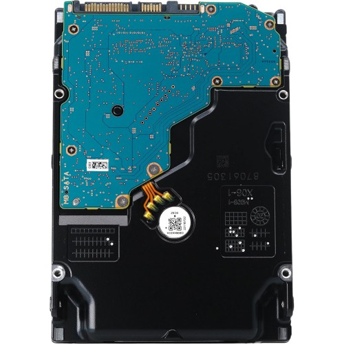 Жесткий диск/ HDD Toshiba MD08 SATA3 16Tb 3.5" 7200 512Mb OFFICIAL RECERTIFIED 1 year warranty (replacement MG08ACA16TE, ST16000NM000J, ST16000NM001G, MG11ACA16TE, MG09ACA16TE, WUH721816ALE6L4)