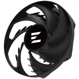 Вентилятор для корпуса Zalman ZM-AF120 120х120x26 черный 4-pin 29.7дБ (ZM-AF120 BLACK) Ret [ZM-AF120 BLACK]