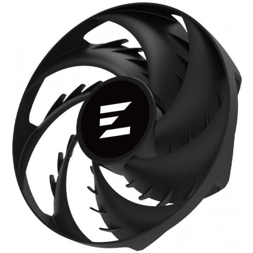 Вентилятор для корпуса Zalman ZM-AF120 120мм черный - тихий 4-pin, 29.7дБ