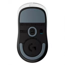 Мышь/ Logitech Mouse G PRO X SUPERLIGHT 2c compact wireless gaming White Retail