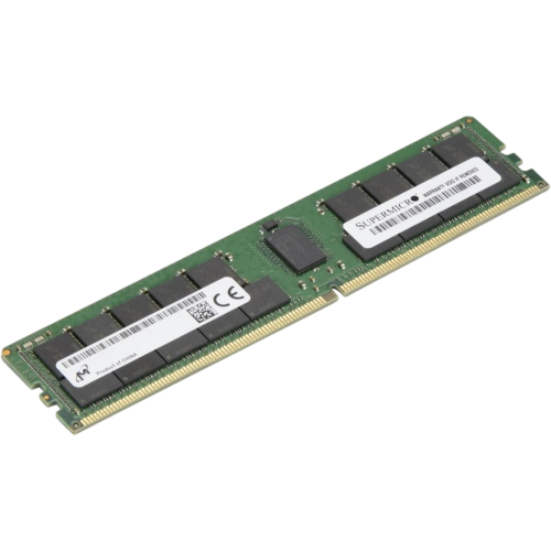 Модуль оперативной памяти/ 32GB DDR5-6400 2Rx8 (16Gb) ECC RDIMM