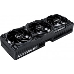 Видеокарта Palit PCI-E 5.0 PA-RTX5080 GAMINGPRO NVIDIA GeForce RTX 5080 16Gb 256bit GDDR7 2295/30000 HDMIx1 DPx3 HDCP Ret