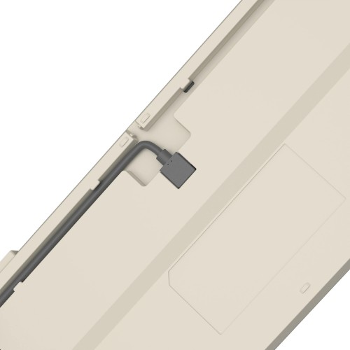 Клавиатура A4Tech S87 Pixels: Механическая Игровая Клавиатура с LED Подсветкой, Серый/Белый, USB, 1.8м