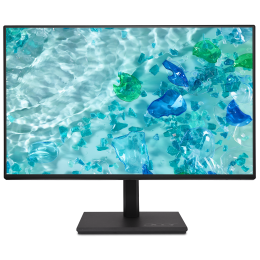 Монитор/ ACER B277UGbmipruzx 27'', ZeroFrame, Black, PCR 85% + OBP 5%, 16:9, IPS, 2560x1440, 4 (GTG)ms, 350cd, 120Hz, 1xHDMI(2.0) + 1xDP(1.4) + 1xType-C(90W) + 4xUSB 3.2 + USB-B (1up 4down) + SPK + Audio Out, Speakers 2Wx2, sync: FreeSync, hdr: 