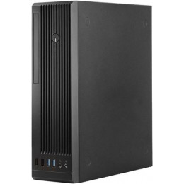 Корпус Chieftec UNI BE-10B-300 черный 300W mATX 2x80mm 2x120mm 2xUSB2.0 2xUSB3.0 audio bott PSU [BE-10B-300]