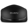 Мышь SVEN RX-95 чёрная (кн. копировать-вставить. 5+1кл. 1000-4000 DPI, кор.) Sven