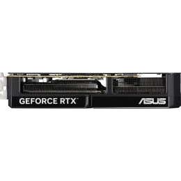 Видеокарта Asus PCI-E 5.0 DUAL-RTX5070-O12G NVIDIA GeForce RTX 5070 12Gb 192bit GDDR7 2542/28000 HDMIx1 DPx3 HDCP Ret