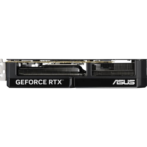 Купить видеокарту Asus DUAL-RTX5070 12GB GDDR7 — NVIDIA GeForce RTX 5070 с PCI-E 5.0 и 192bit шиной