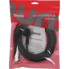 Кабель Buro BU-PCAB-ZP2 IEC C13 Евровилка угловой 5м черный (пакет)