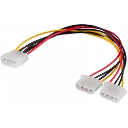 Кабель Buro Molex 8980 Molex 8980 (BU-MOLEX-2XMOLEX)