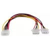 Кабель Buro Molex 8980 Molex 8980 (BU-MOLEX-2XMOLEX)