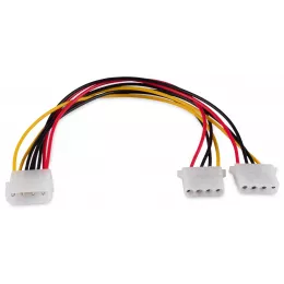 Кабель Buro Molex 8980 Molex 8980 (BU-MOLEX-2XMOLEX)