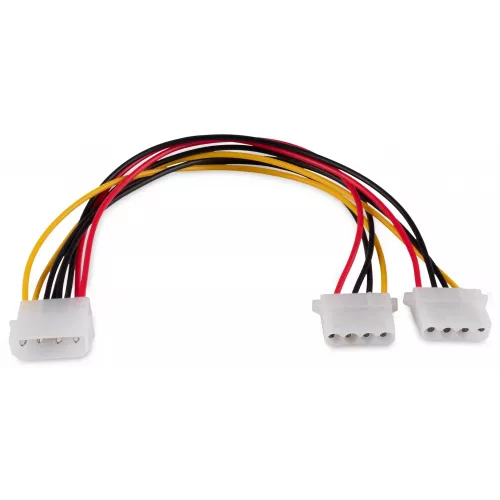 Кабель Buro Molex 8980 Molex 8980 (BU-MOLEX-2XMOLEX)