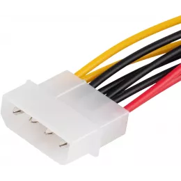 Кабель Buro Molex 8980 Molex 8980 (BU-MOLEX-2XMOLEX)