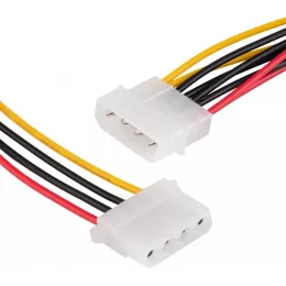 Кабель Buro Molex 8980 Molex 8980 (BU-MOLEX-2XMOLEX)