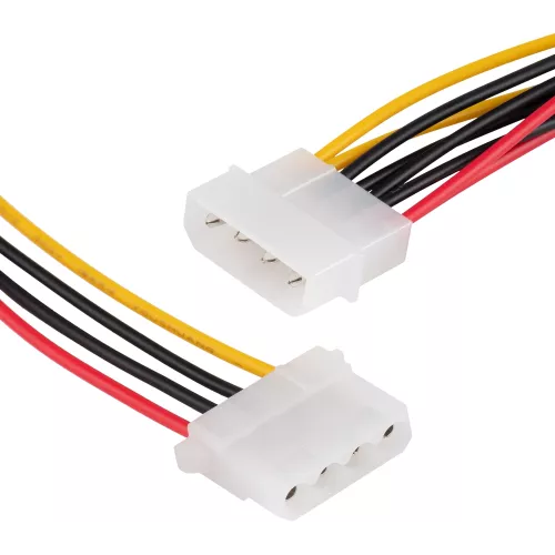 Кабель Buro Molex 8980 Molex 8980 (BU-MOLEX-2XMOLEX)