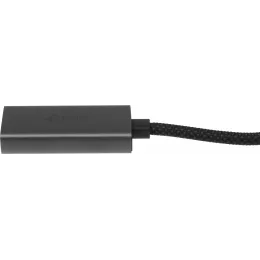 Переходник TP-Link UA520C USB Type-C (m) HDMI (f) 0.1м серый/черный (коробка)