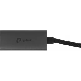 Переходник TP-Link UA520C USB Type-C (m) HDMI (f) 0.1м серый/черный (коробка)